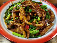 -令狐冲·炭烤活鱼(宝龙店)