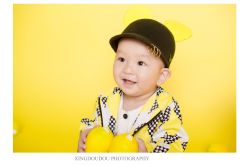-星豆豆儿童摄影(南郊太白南路店)