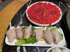 -映山红鲜货火锅(鱼嘴店)