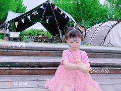 -天津东丽湖风景区