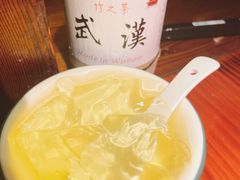 -老宅藕香·湖北菜·非遗藕汤·武昌鱼(黄鹤楼景观店)