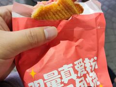 -粉粉乐鲷鱼烧(美罗城店)