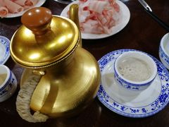 -银同牦牛肉火锅