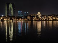 -金鸡湖景区