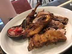 巴厘岛脏鸭餐-THE PAWON·8碗(古北SOHO店)