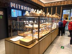 面包甜点陈列柜-原麦山丘(天虹店)