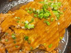 砂锅荔浦芋头-四季厨房 鲁菜·孔府烤鸭(高新万达店)