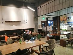 大堂-VESH COFFEE(定西路店)