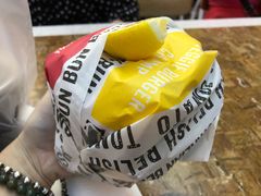 黄金魚堡-Triple O's 趣堡屋(澳门店)