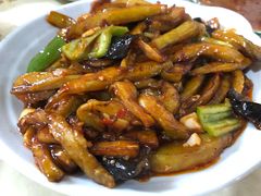 -满口香饭店