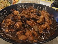 -老长春肉馆(创业大街店)