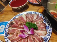 -袁山山重庆火锅(丈八北路店)