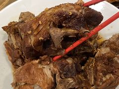 -红东阁东北菜烤肉酒馆(CROSS万象汇店)