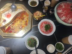 -蜀九香火锅(彩虹店)