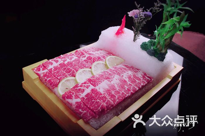 久久周记深海捞海鲜姿造(竹园西路店)-雪花牛肉-菜-雪花牛肉图片-上海