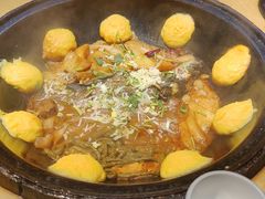 -万里闯关东铁锅炖菜馆(高新旗舰店)