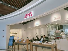 -JINS(上海宏伊国际广场店)