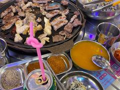 -玄希浪漫厨房·韩料烤肉(湖滨银泰in77店)