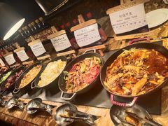 -万达瑞华酒店美食汇自助餐厅(楚河汉街店)
