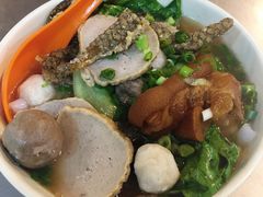 -富记鱼蛋粉(西村店)