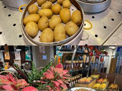 -绿城玫瑰园酒店-遇见19楼餐厅(舟山绿城玫瑰园酒店店)