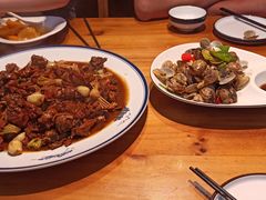 -食鸡公社辣子鸡·潍坊菜·烧烤