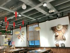 大堂-山城鼎重庆老火锅(西安钟楼店)
