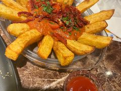 -Let'sBURGERplus·非常创意汉堡(三里屯店)