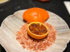 新派蟹酿橙-解香楼(八盘岭路店)