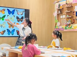 -奈尔宝·儿童乐园·亲子餐厅(苏州大悦城店)