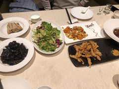 -唐拉雅秀酒店-唐苑中餐厅