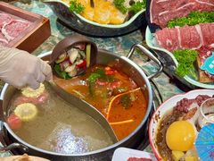 -乔先生涮肉·鲜活牛羊肉火锅(塘沽店)