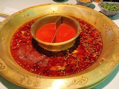 -哥老官重庆美蛙鱼头(宝山龙湖店)