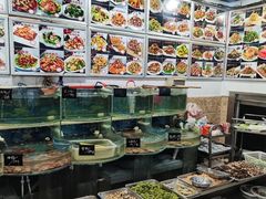 -鑫渔港海鲜本地菜·山海关浑锅(东戴河店)