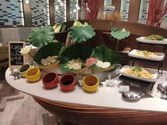 -济南香格里拉·咖啡泉自助餐厅