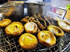 -西昌小院火盆烧烤(新街里店)