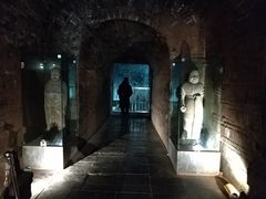 -洛阳古墓博物馆