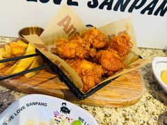 -安又胖韩国烤肉(美罗城店)