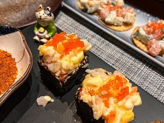 -戏作寿司(观音桥店)