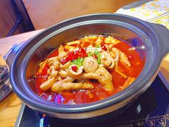 -新疆烧烤王(广灵店)