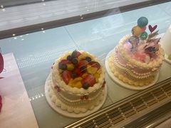 -兰乔贝恩动物奶油生日蛋糕(龙之梦大都汇店)
