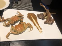羊排-青岛证大喜玛拉雅酒店·Z1餐厅