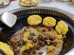 -70後铁锅炖(坡博总店)