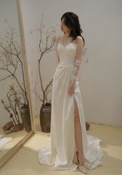 -LeCameliaBridal 山茶花新娘 婚纱礼服高级定制