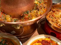 -浩海火燒雲傣家菜(芮欧百货店)