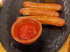 -萨莉亚意式餐厅(金隅嘉品mall店)