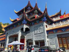 -东莞市大岭山森林公园