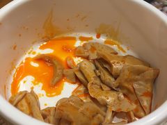 微辣杏鲍菇-渝是乎川渝小炒(新世界百货望京店)