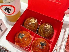 -HOT CRUSH趁热集合·现烤面包(环球港店)