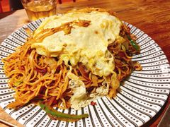 鸡蛋炒细面-阿记烧烤(大兴新区店)